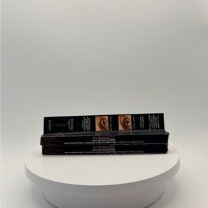 MAC Pro Brow Definer Brunette 1MM Strut NEW 2 pack